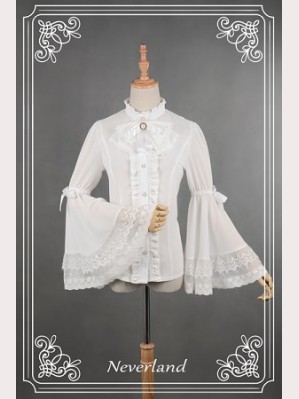 Souffle Song Ice Prism Lolita Blouse